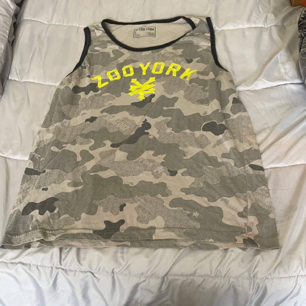 Men’s tank